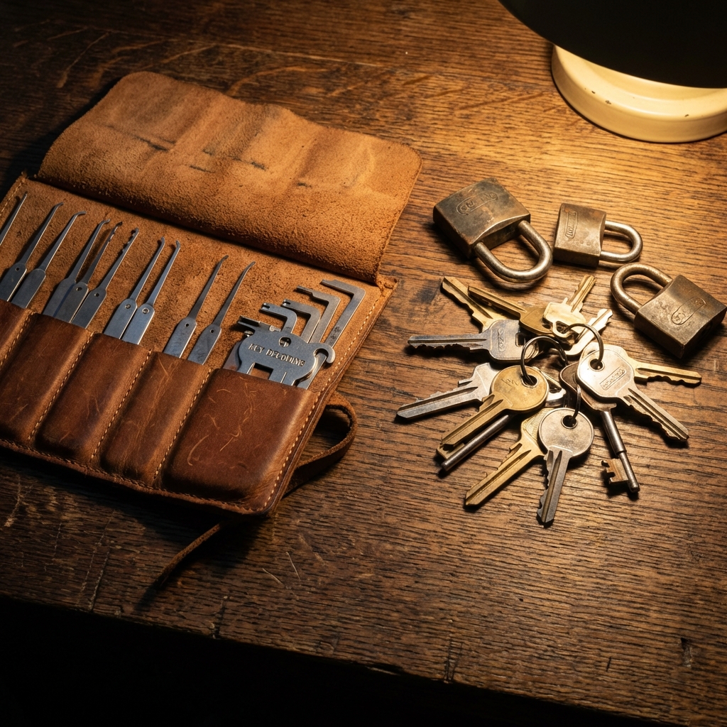 Locksmith in Santa Clarita