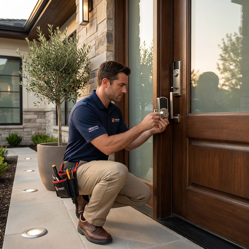 Residential Locksmith in Santa Clarita